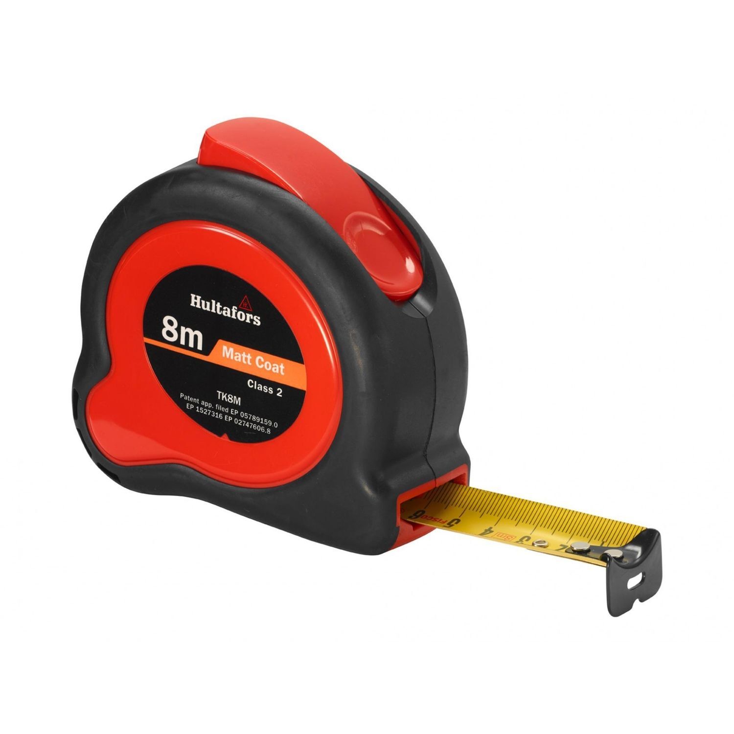 Hultafors Tuf-Lok Pocket Tape B - Multi Colour