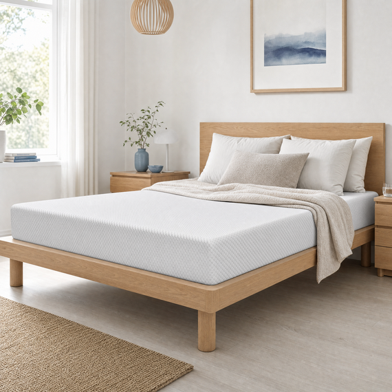 Visco Therapy Orthopaedic Memory Foam Mattress 18cm Firm | UK Made