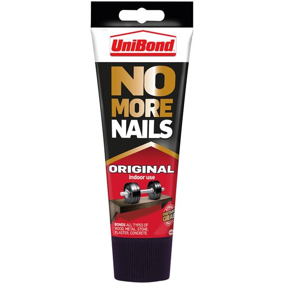 UniBond No More Nails Original Tube 175ml.