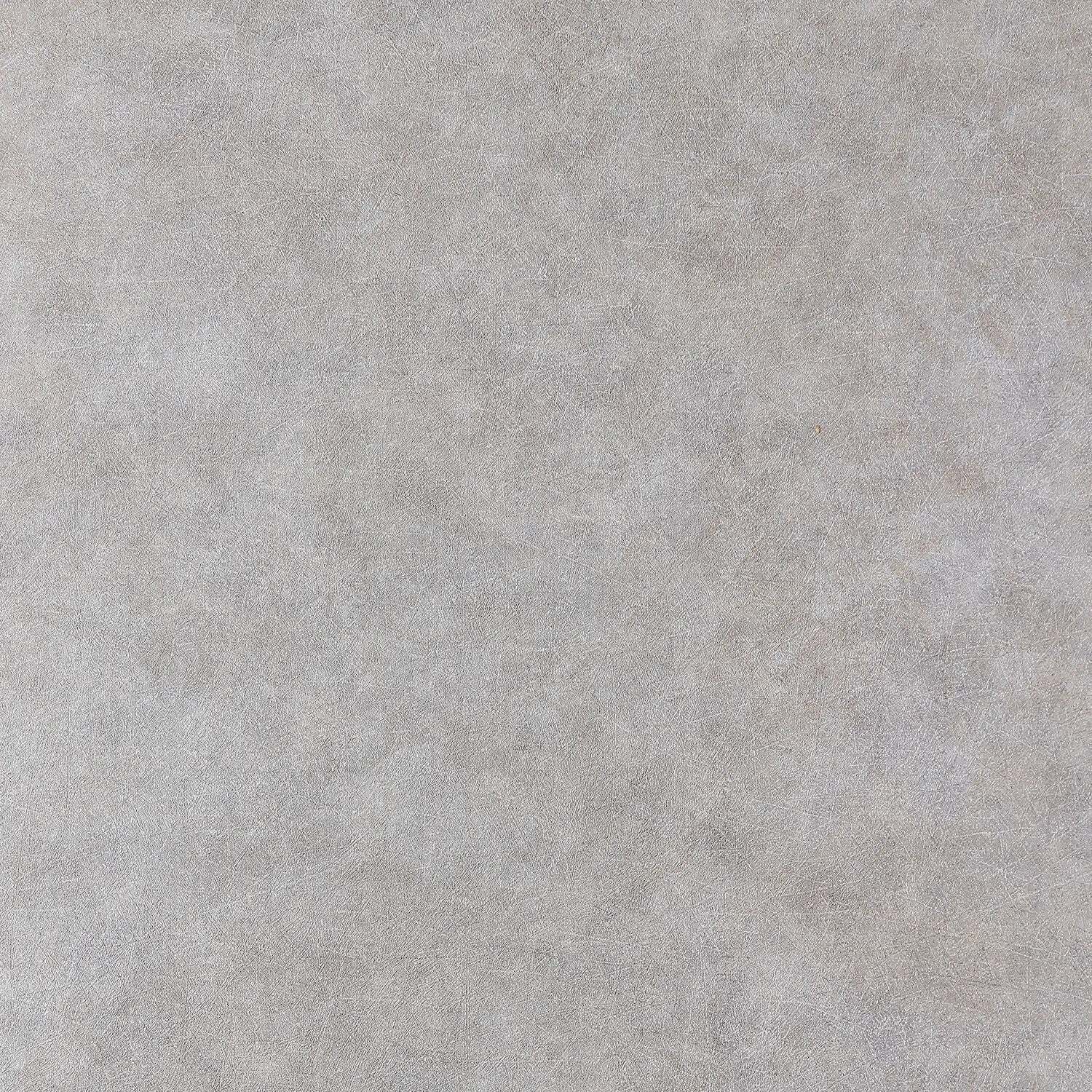 B&Q -  Sample Of Arctic Grain Wallpaper In Light Grey - Image 2