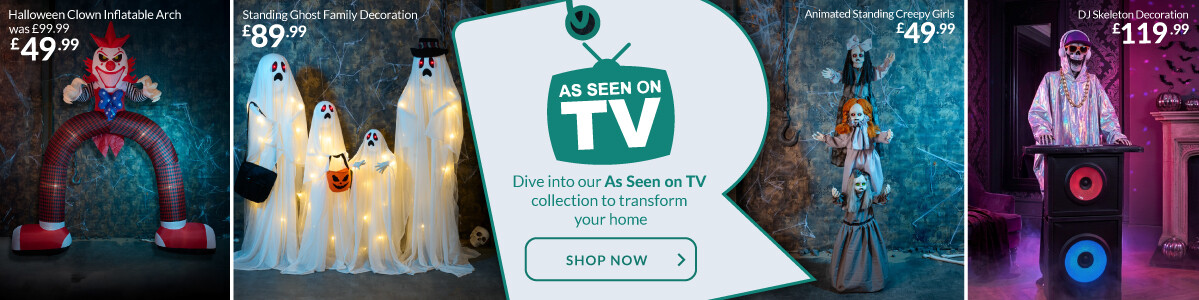 as seen on tv