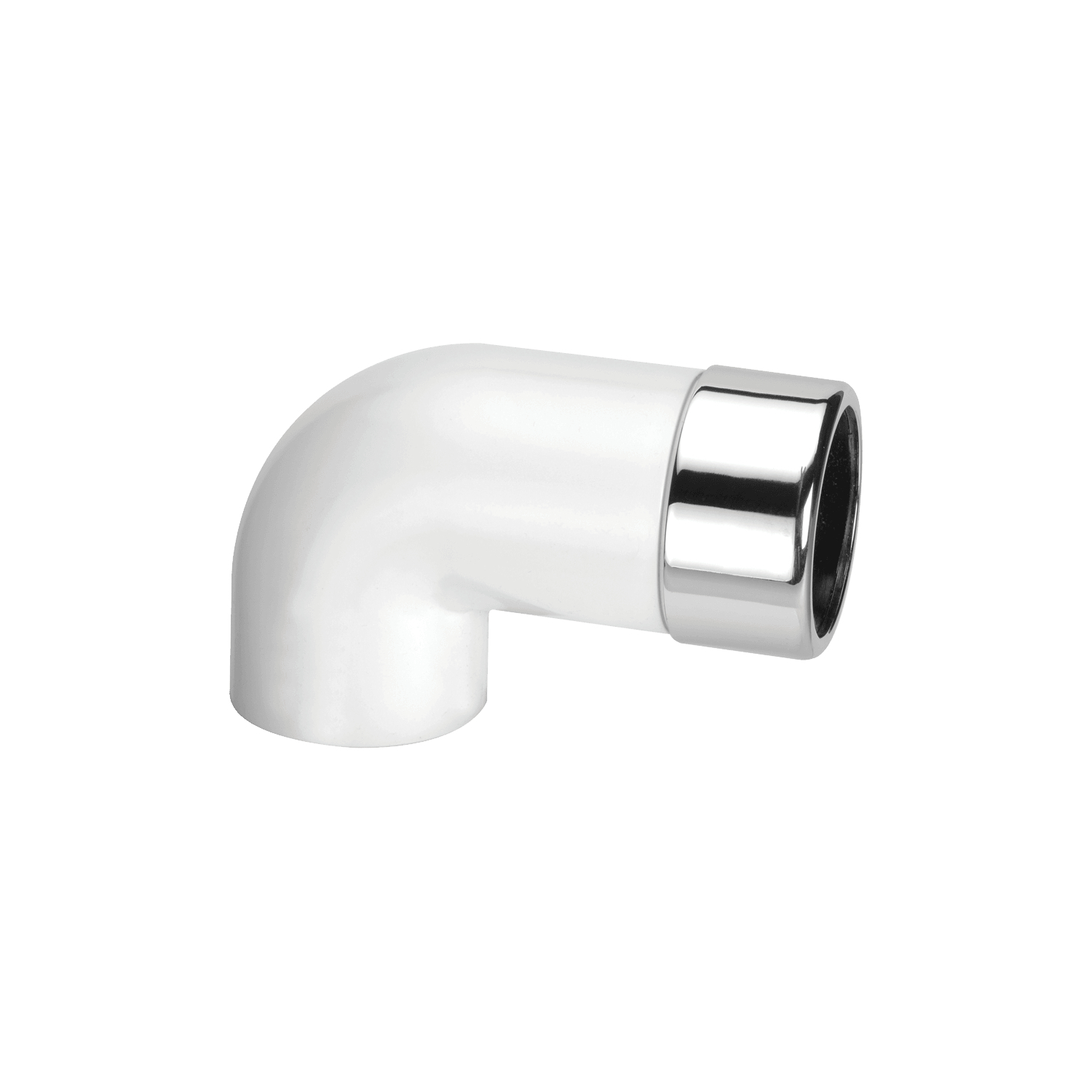 Mcalpine Chrome Plated Elongated Brass To Abs 90 Degree Conversion Elbow 32Mm Abs32/35A-Cb -L - Image 4