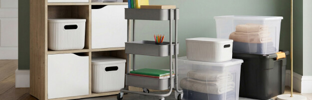 storage tidy