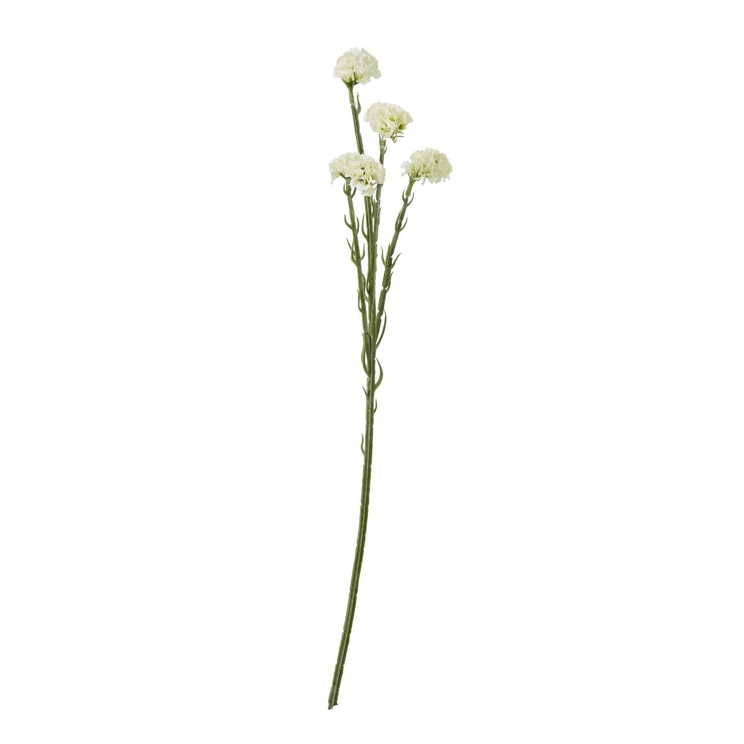Hill Interiors Statice Artificial Flower Spray A - Cream