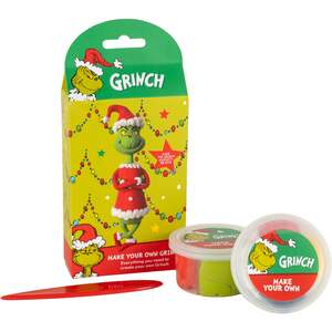 The Grinch Make Your Own
