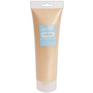 Artiste Water-Soluble Block Printing Ink, Metallic Gold 300ml, Block Printing