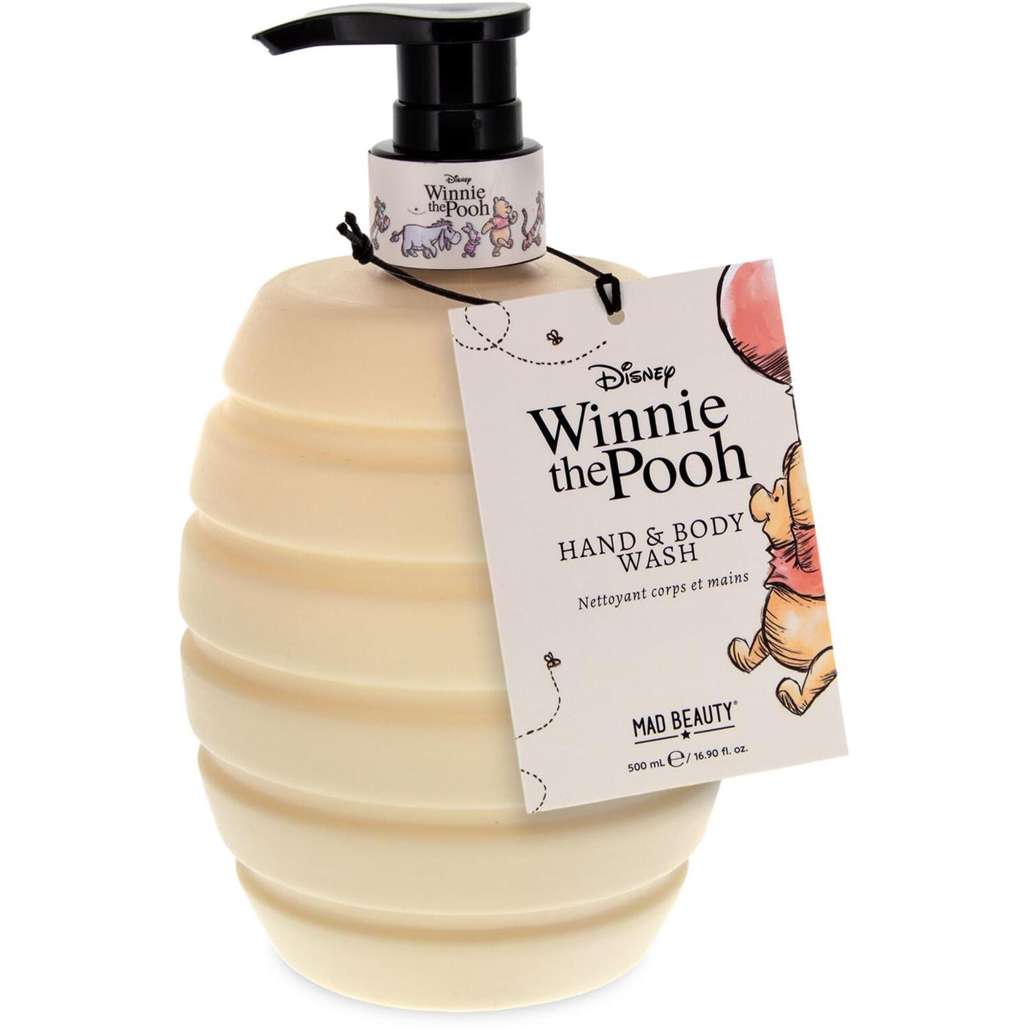 Mad Beauty Winnie The Pooh Hand & Body Wash 500ml - Image 6