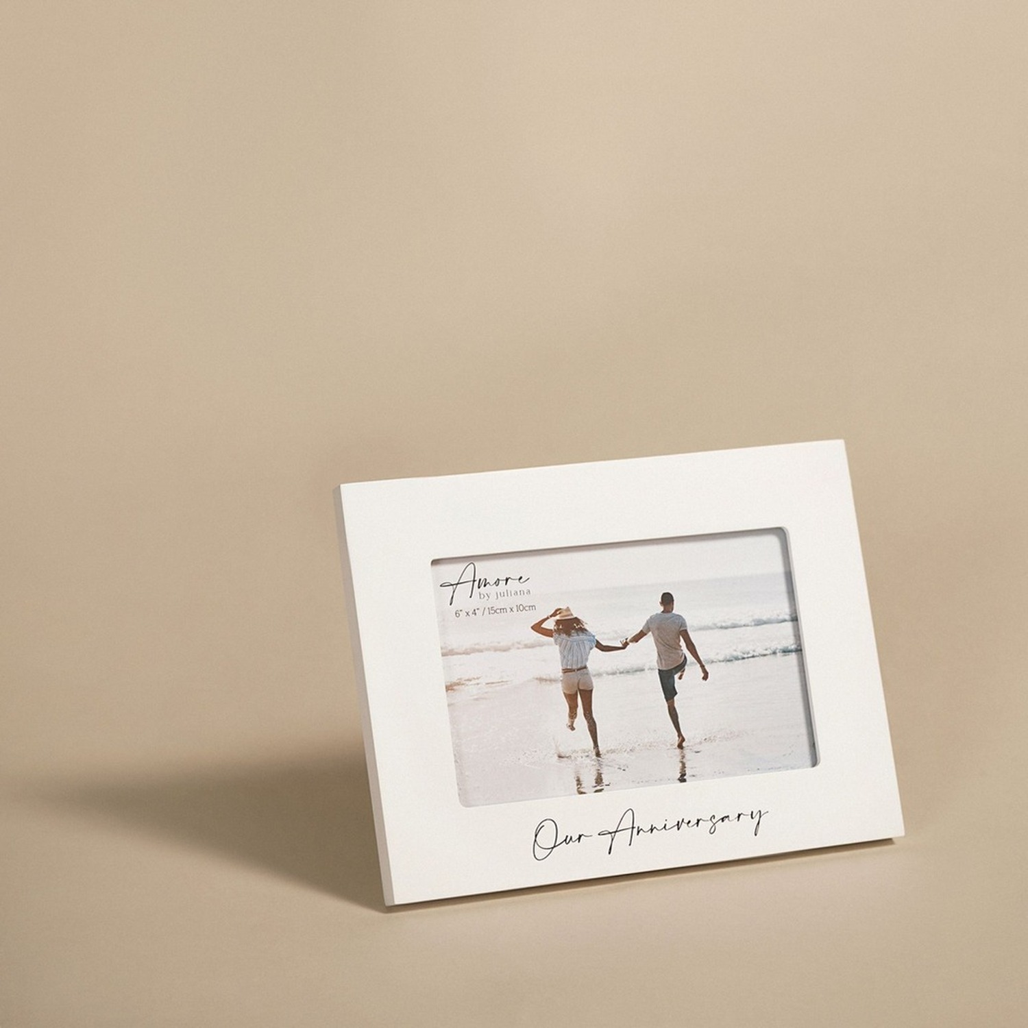- Amore Anniversary Photo Frame 6 X 4 Inch - Image 3