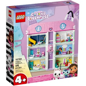 LEGO Gabby's Dollhouse 10788 Gabby's Dollhouse