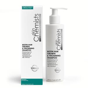 Biotin Hair Growth & Thickening Shampoo 250ml