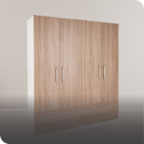 4 Door Wardrobes
