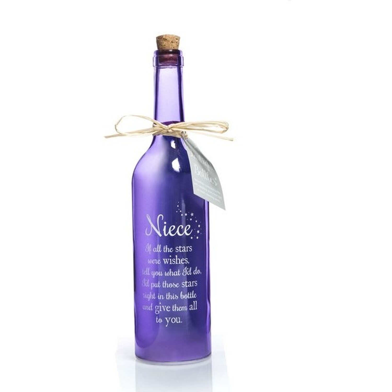 Starlight Bottle (Niece) - Purple