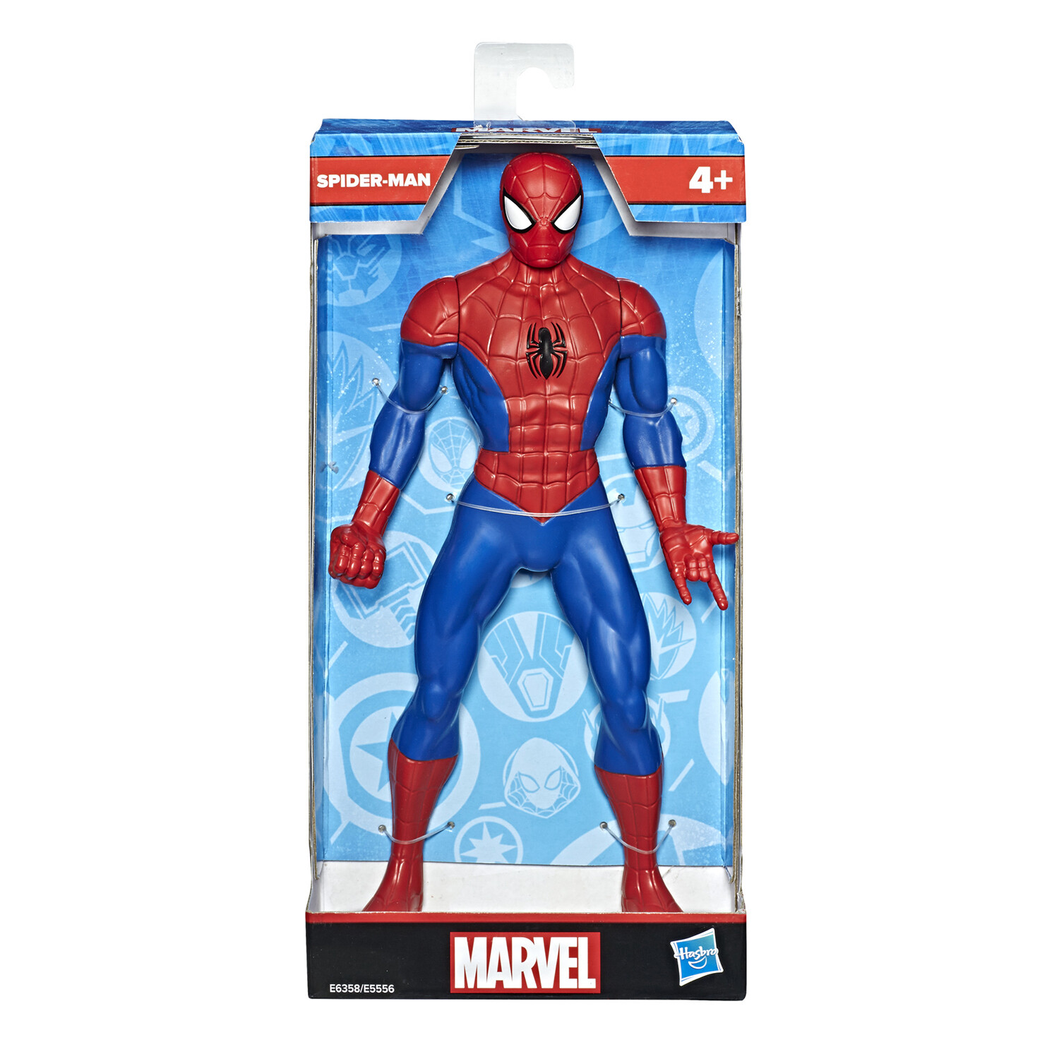 Image of Marvel 9.5" Spider-Man Figure