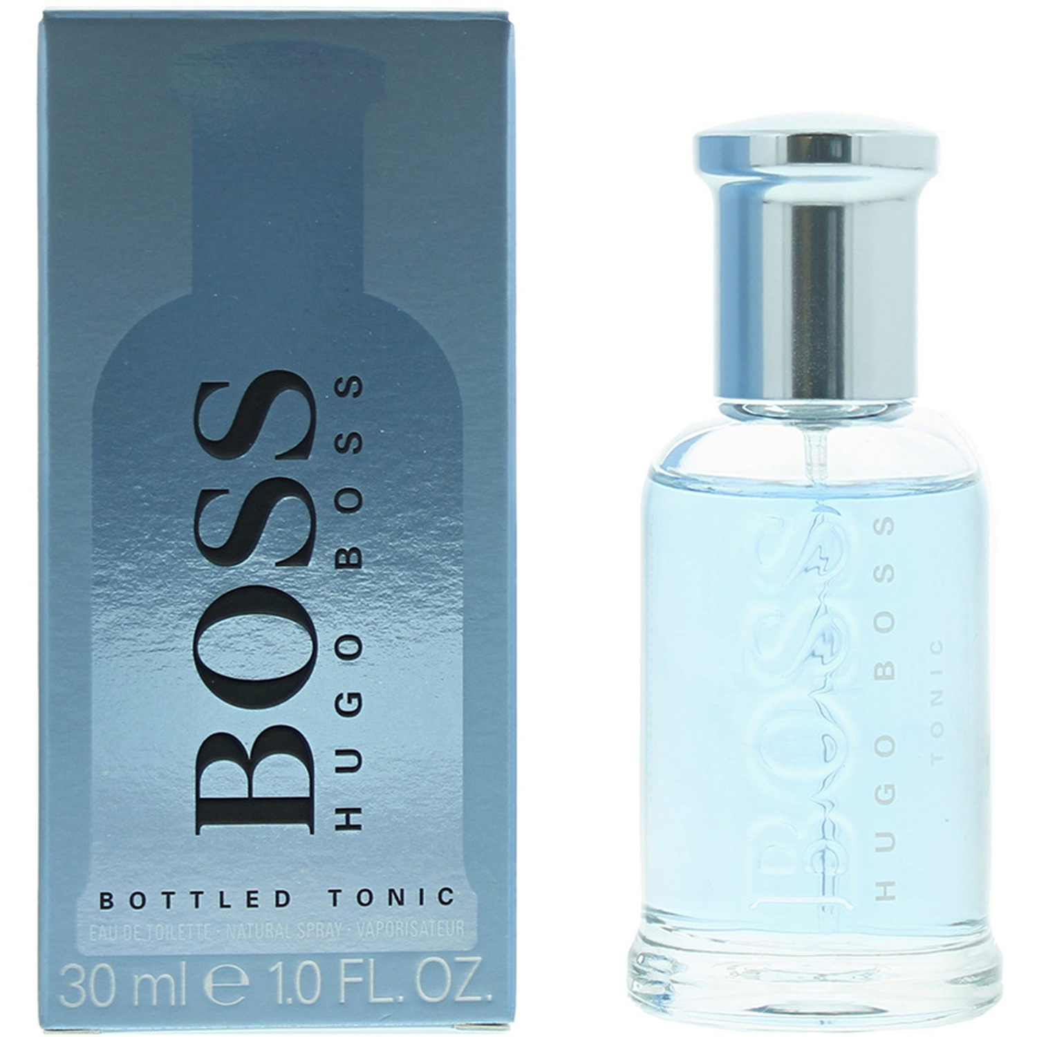 Hugo Boss Boss Bottled Tonic Eau De Toilette 30Ml - Image 2