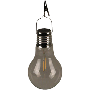 Luxform Solar Filament Glass Bulb 95122
