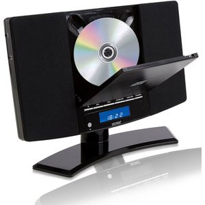 CD Player FM Radio Stereo With Remote Control