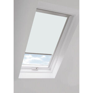 Ultra White Thermal Blackout Skylight Roller Blinds (Velux Roof Windows G Codes)