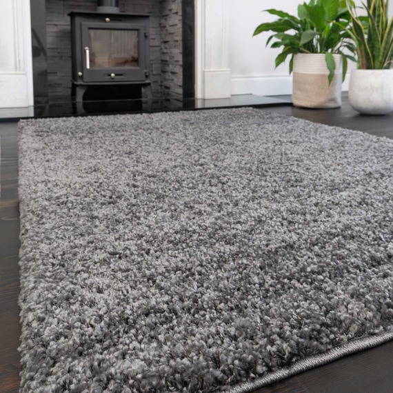 Soft Value Shaggy Pile Area Rug