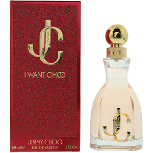 Jimmy Choo I Want Choo Eau De Parfum 60ml