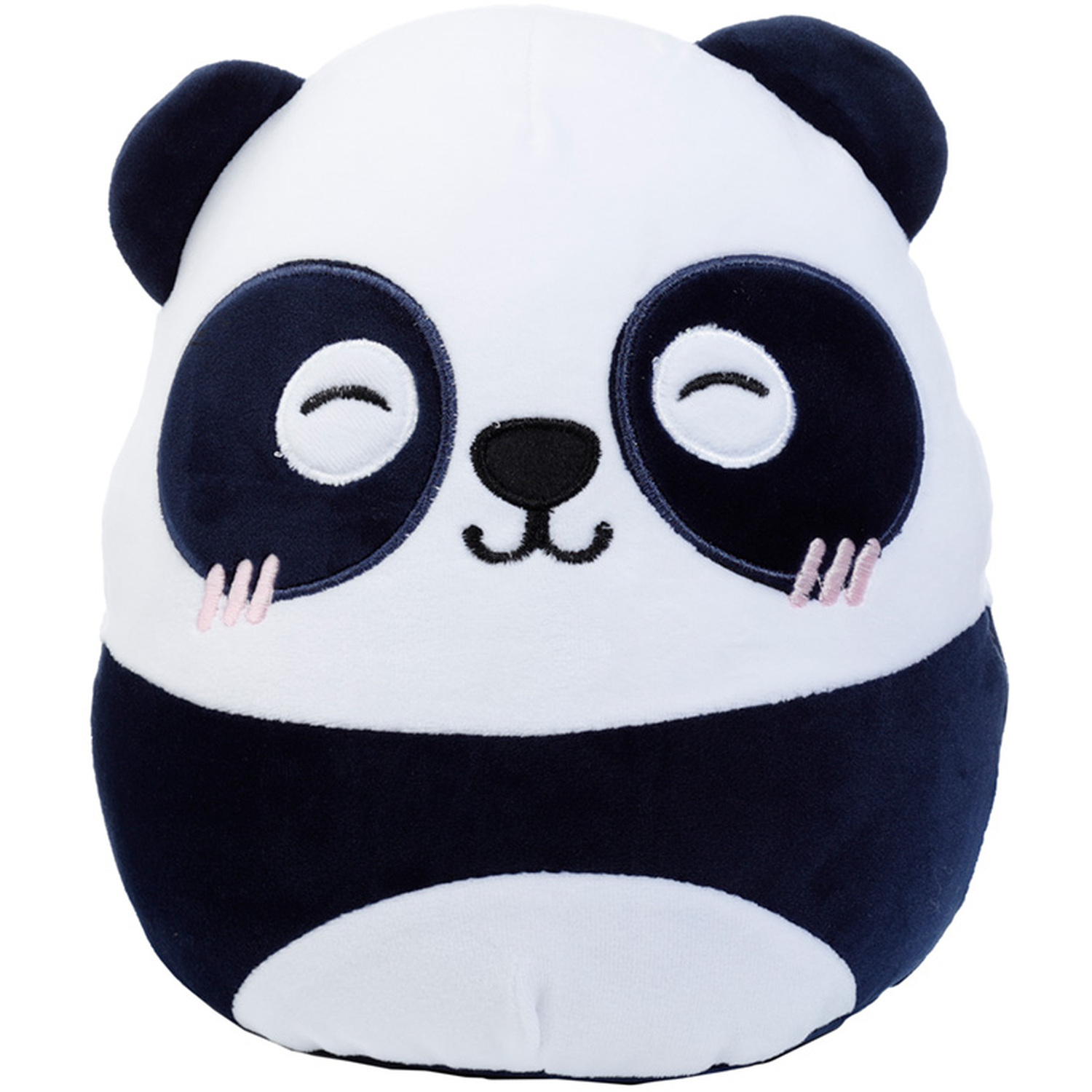 Image of Squidglys Susu the Panda Adoramals Wild Plush Toy - White