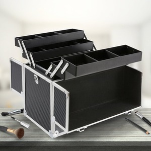 Beauty Case - Metallic Bronze main image 1