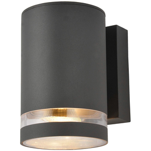 Helo Outdoor Down Wall Light