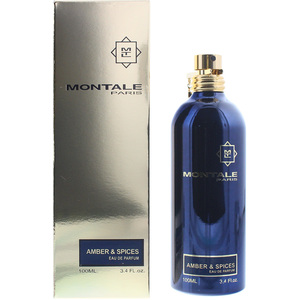 Montale Amber  Spices Eau De Parfum 100ml