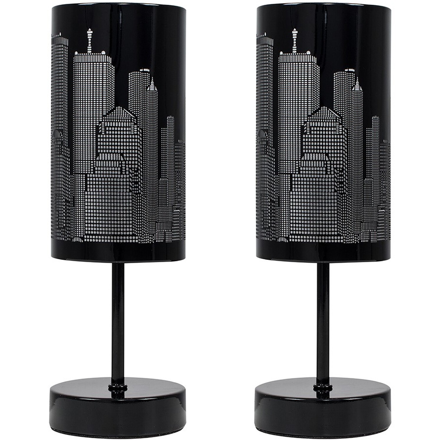 Image of New York Touch Table Lamps -&hellip;