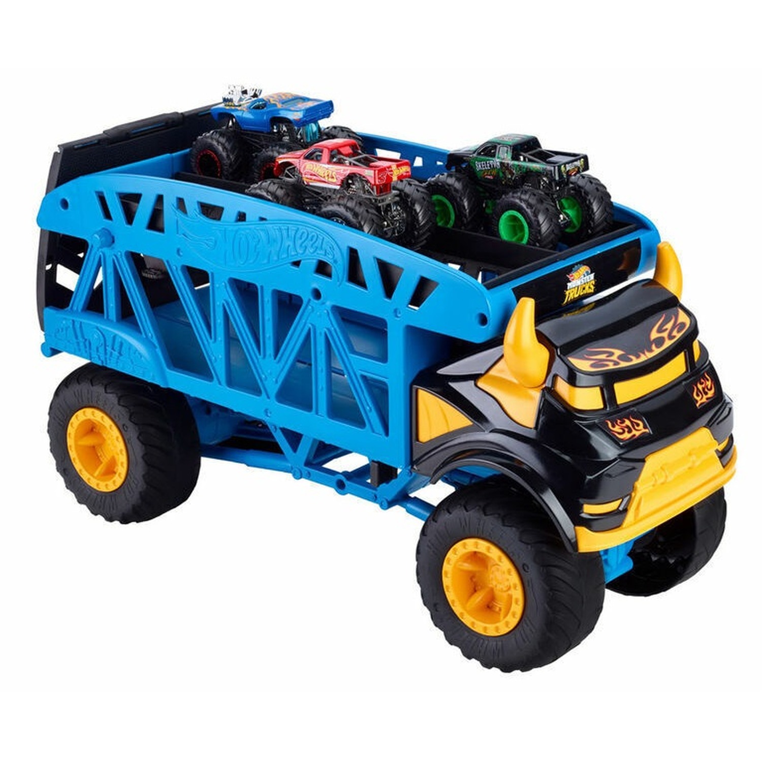 Hot Wheels Monster Trucks Monster Mover