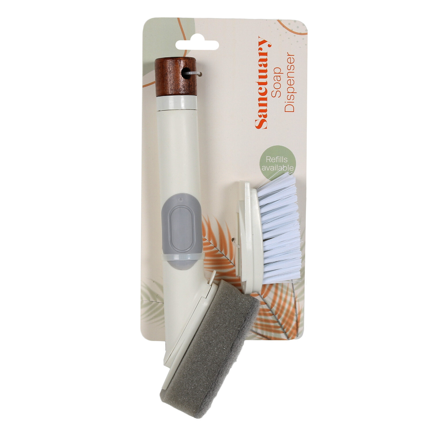 Image of Sanctuary Soap Dispenser
