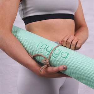 Sage Myga Entry Level Yoga Mat shot 5195671