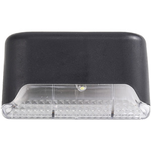Auto Solar-Powered Waterproof Step Light