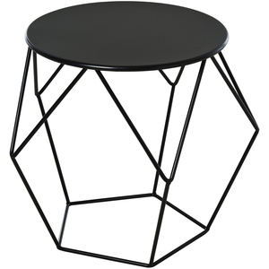 HOMCOM Nordic Style Coffee Table