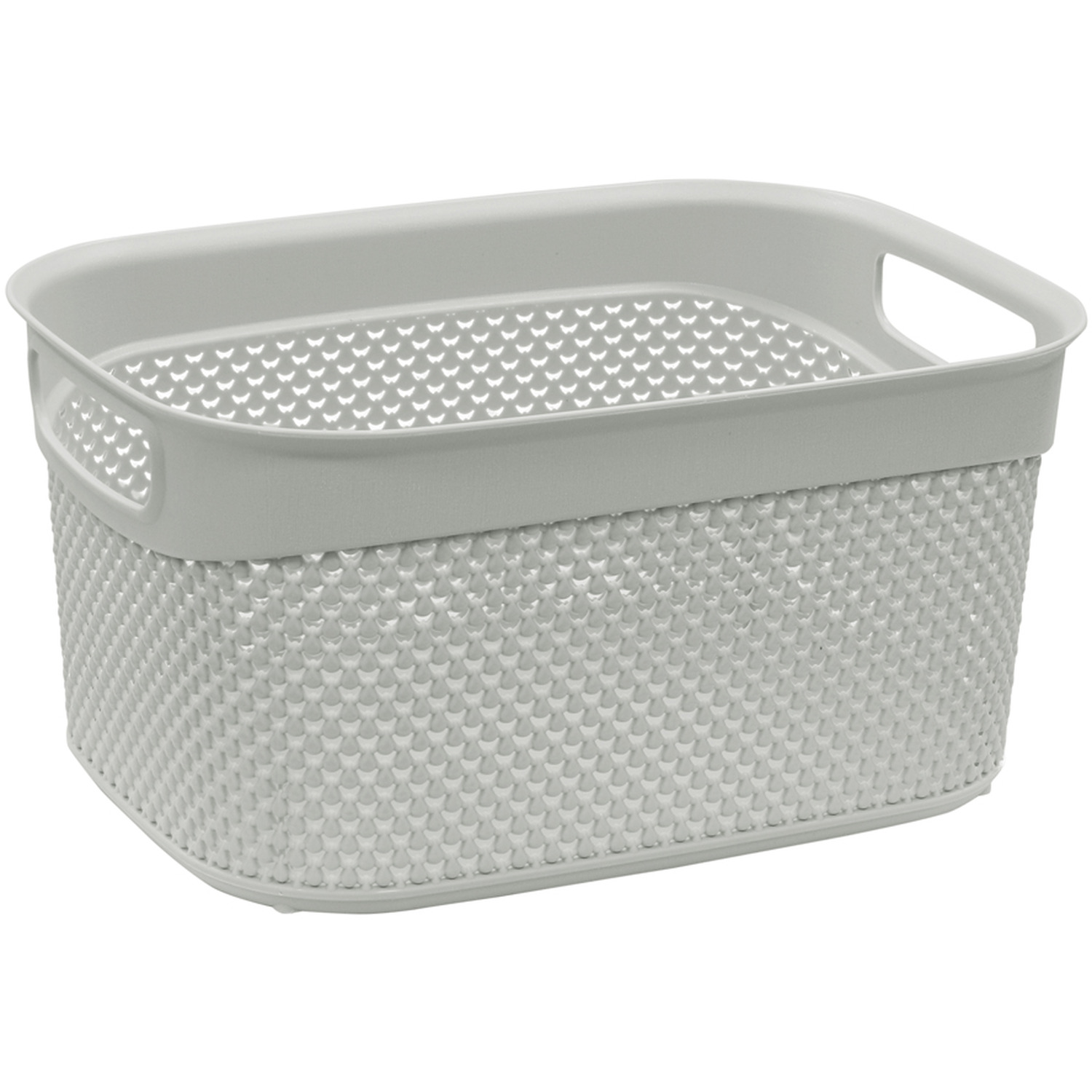 Image of JVL Droplette 9L Storage Basket -&hellip;