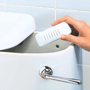 2 x 5 Year Toilet Descalers