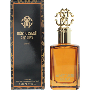 Roberto Cavalli Signature Eau de Parfum 100ml Spray for Her