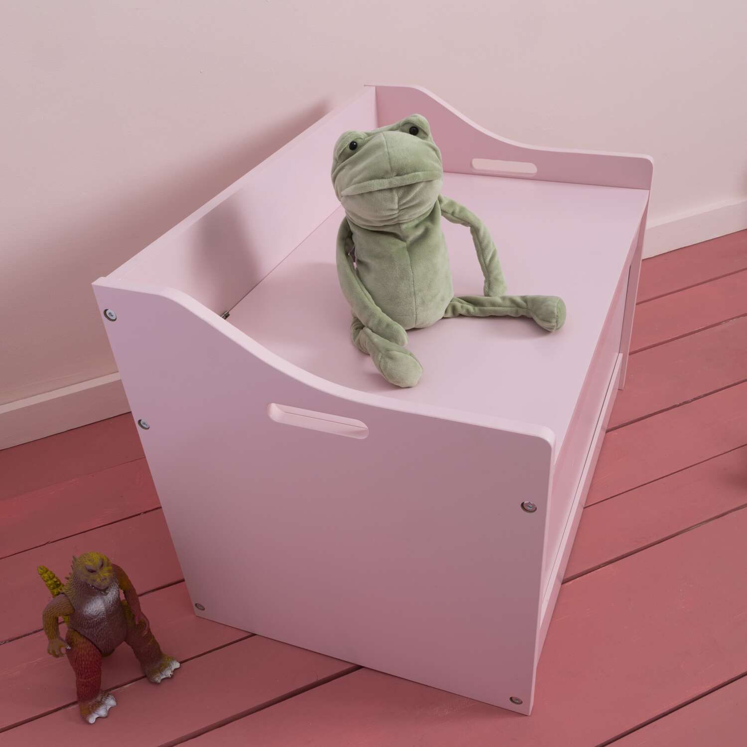 Lola Toy Box - Pink
