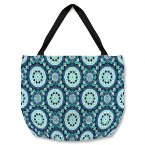 Boho Magic Symbol Tote bag