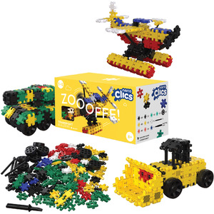 Nano Clics Transport 250pcs