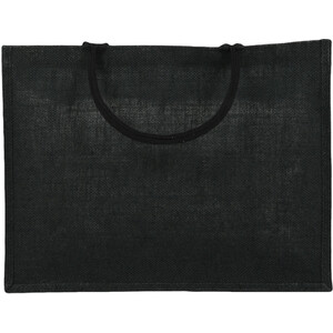 Hessian Shopper Bag