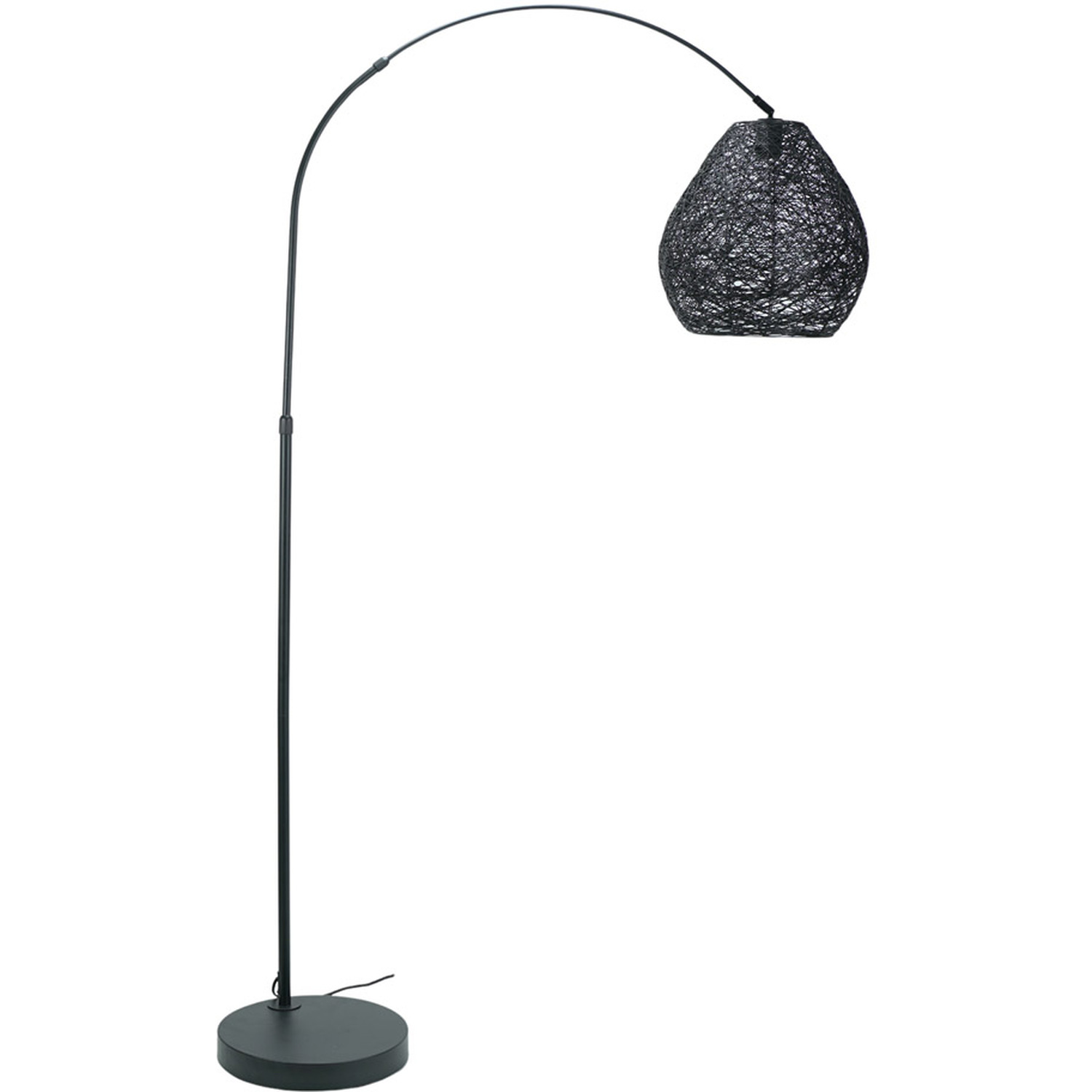 Image of Louis Floor Lamp with Paper Shade&hellip;