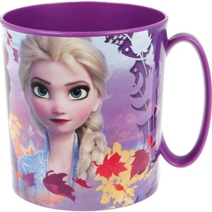 Multi / Frozen Forest Official Frozen-II Licenced Micro Mug 390ML shot 7267614