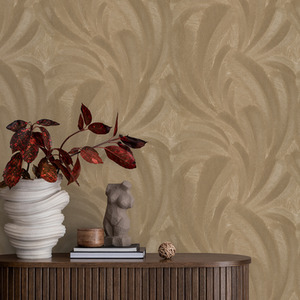 Plume Feather Wallpaper
