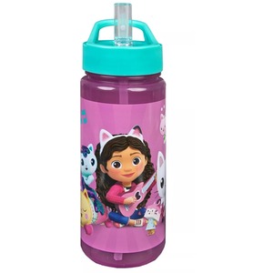 Gabby Dollhouse Scooli Aero Water Bottle 500ML