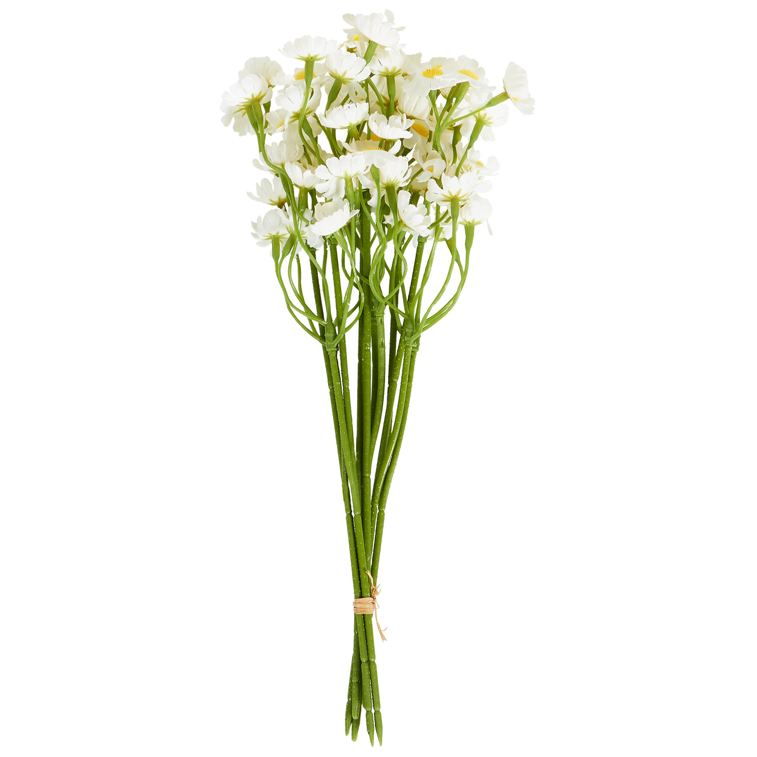 Small Easter Daisy Pick - White