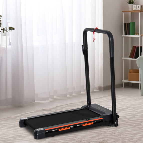 HOMCOM Electric Motorised Walking Machine Treadmill