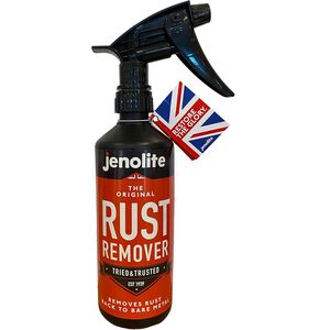 Trigger Spray Liquid Rust Remover