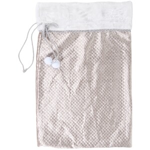 Champagne Gold Present Sack