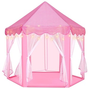 Fairy Princess Hexagon Play Tent