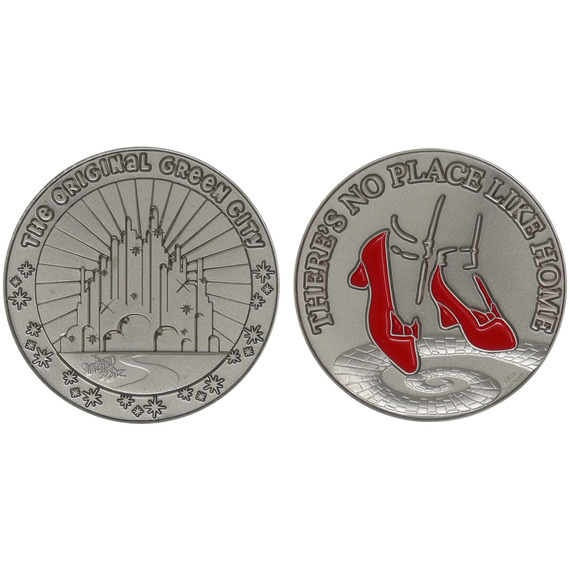 The Wizard of Oz Limited Edition Collectible Coin
